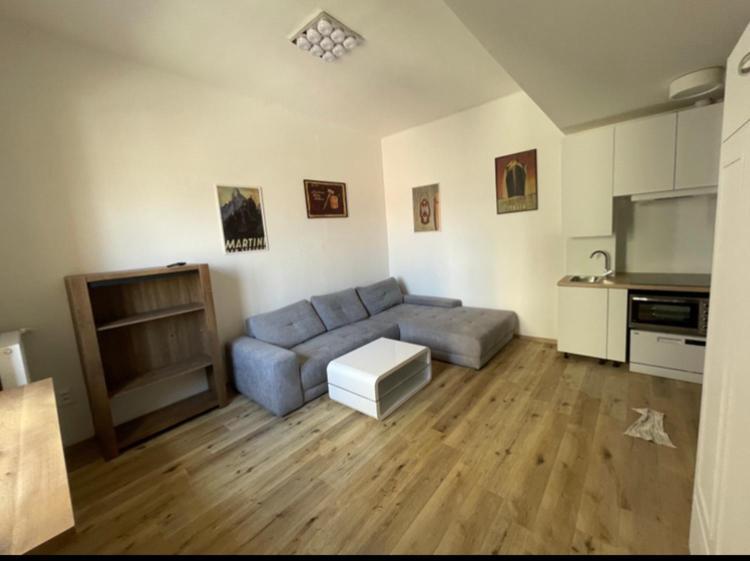 Garsoniéra Ostrava City centr Exterior foto